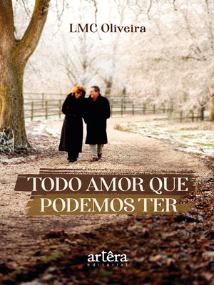 cover image of Todo Amor que Podemos Ter